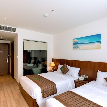 Greenery Hotel Danang Exterior photo