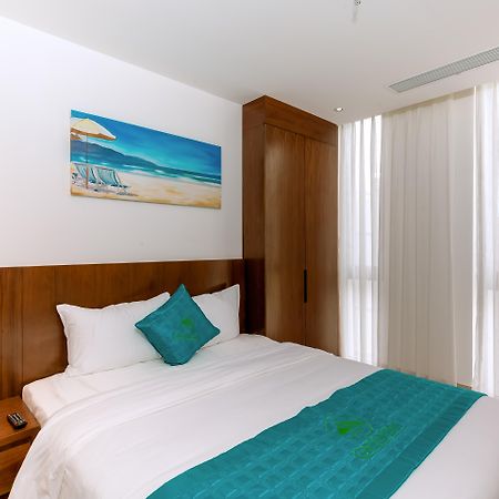 Greenery Hotel Danang Exterior photo