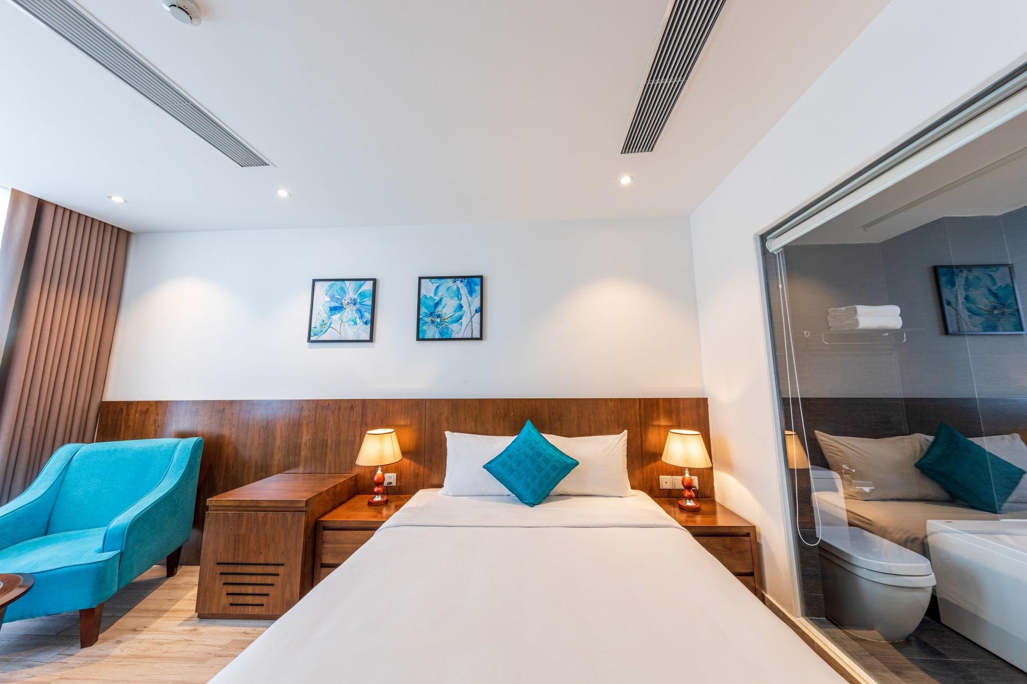 Greenery Hotel Danang Exterior photo