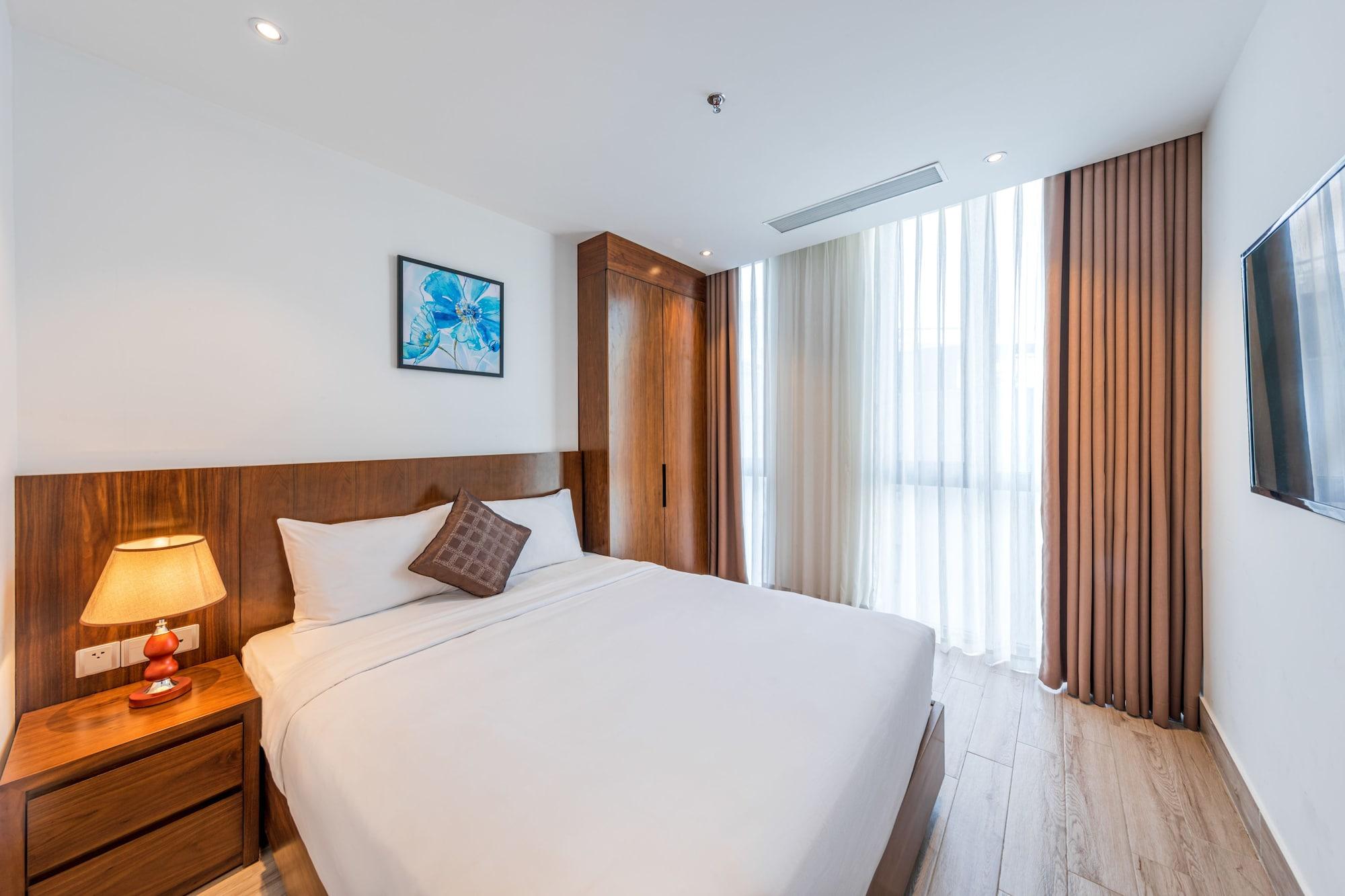 Greenery Hotel Danang Exterior photo