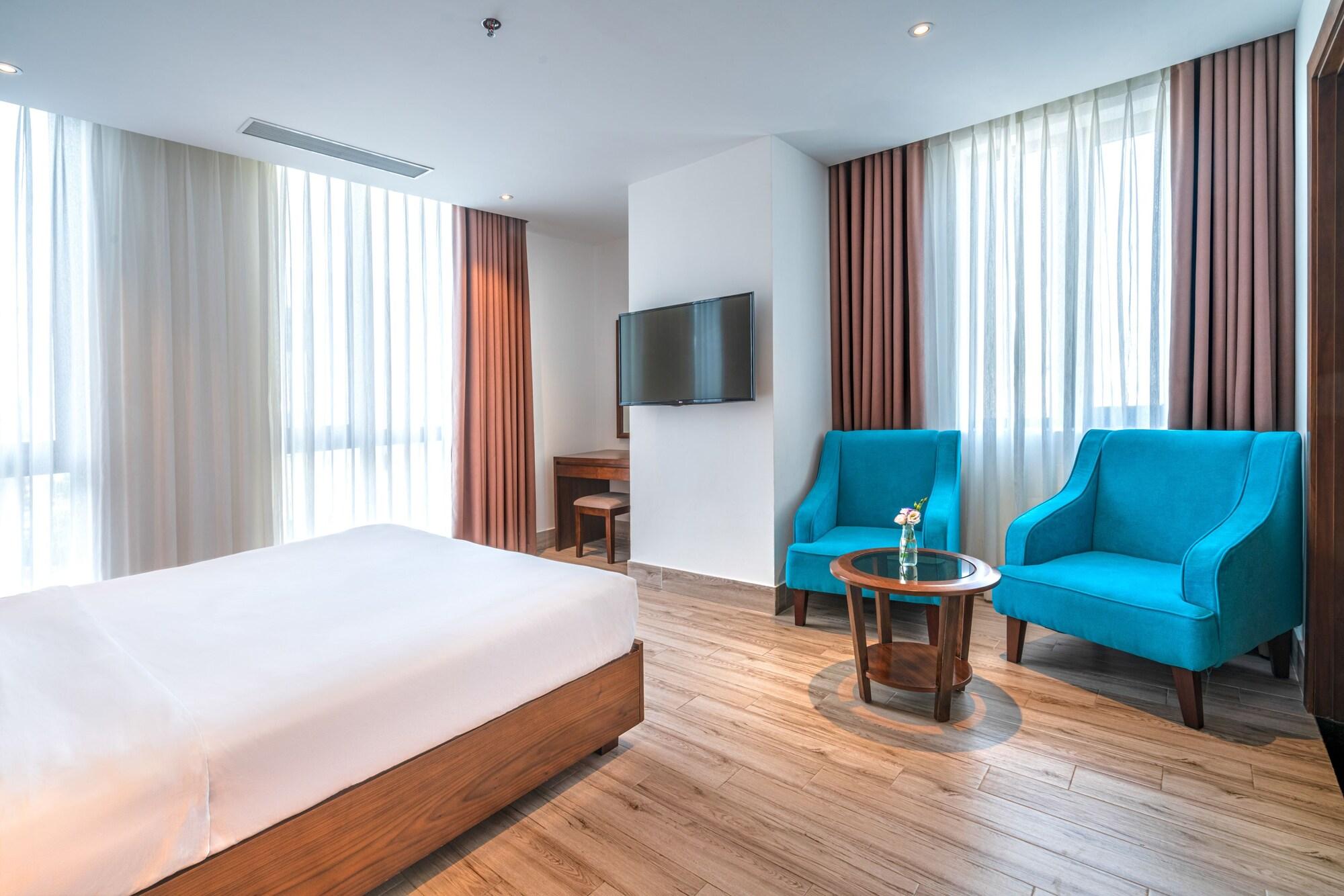 Greenery Hotel Danang Exterior photo