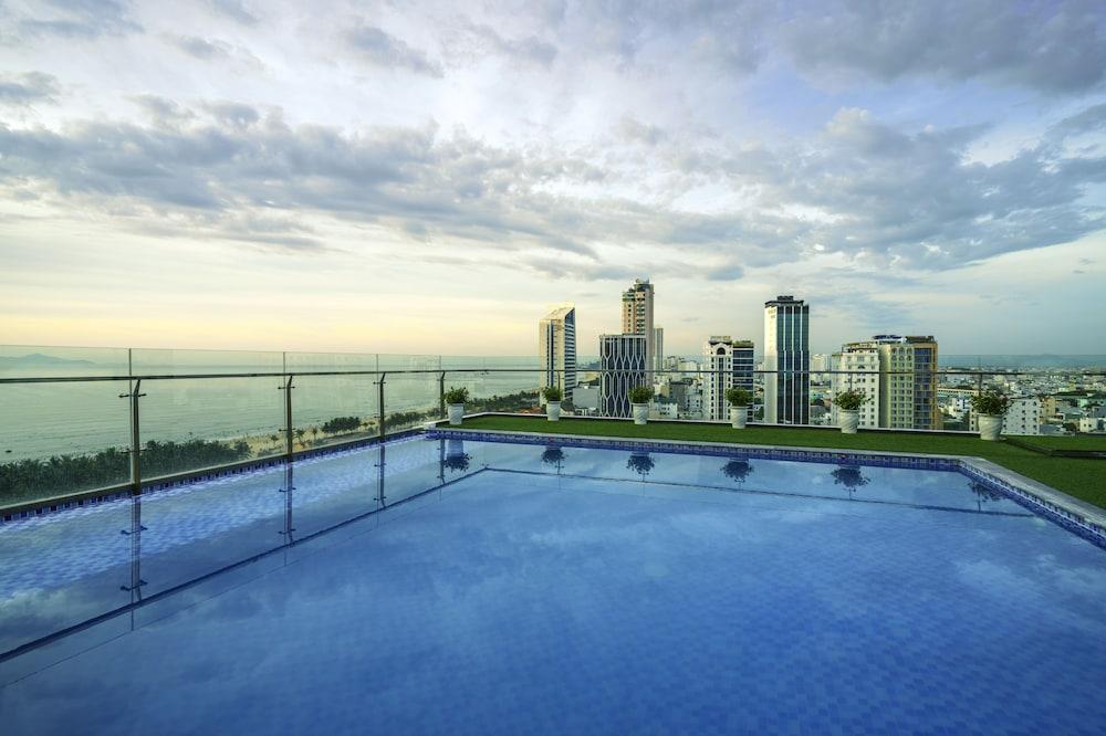 Greenery Hotel Danang Exterior photo