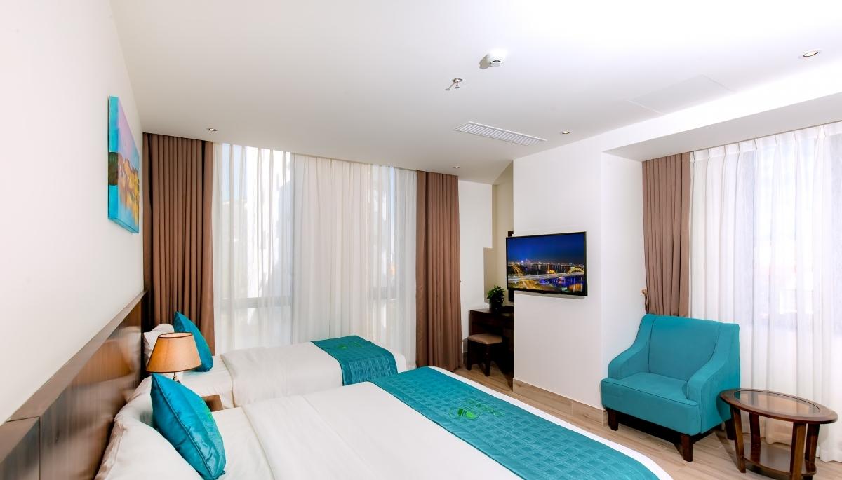 Greenery Hotel Danang Exterior photo