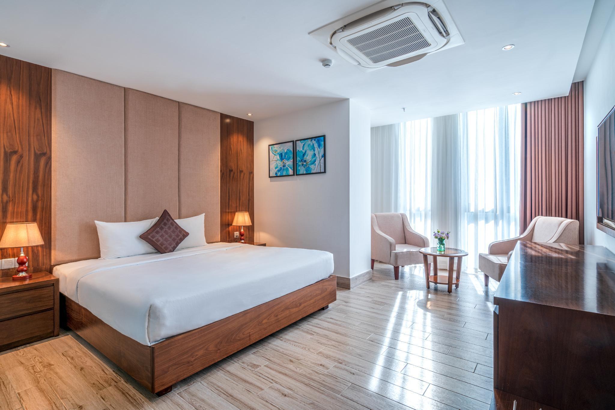 Greenery Hotel Danang Exterior photo
