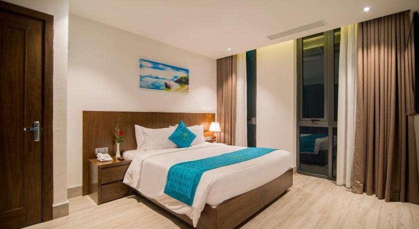 Greenery Hotel Danang Exterior photo