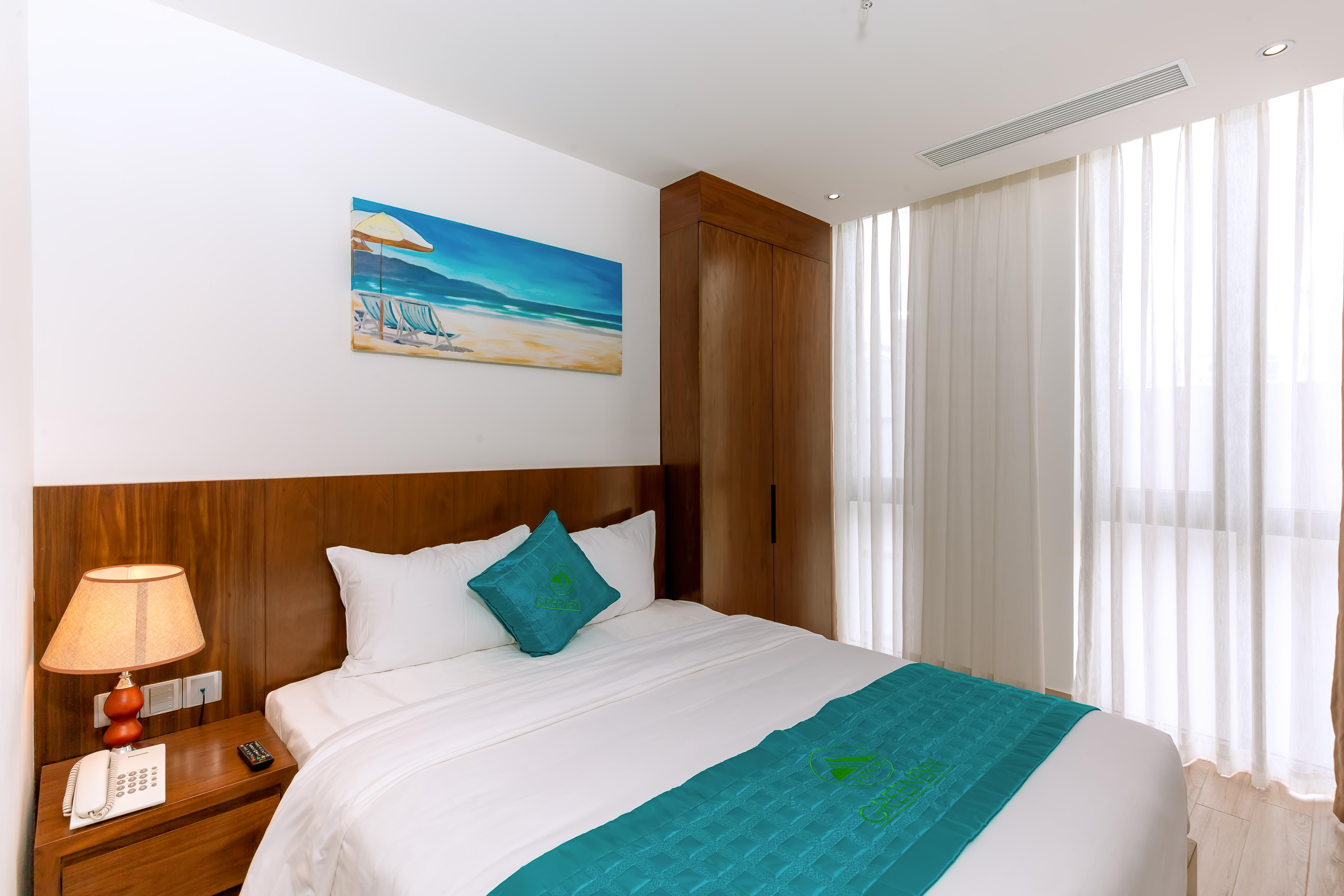 Greenery Hotel Danang Exterior photo