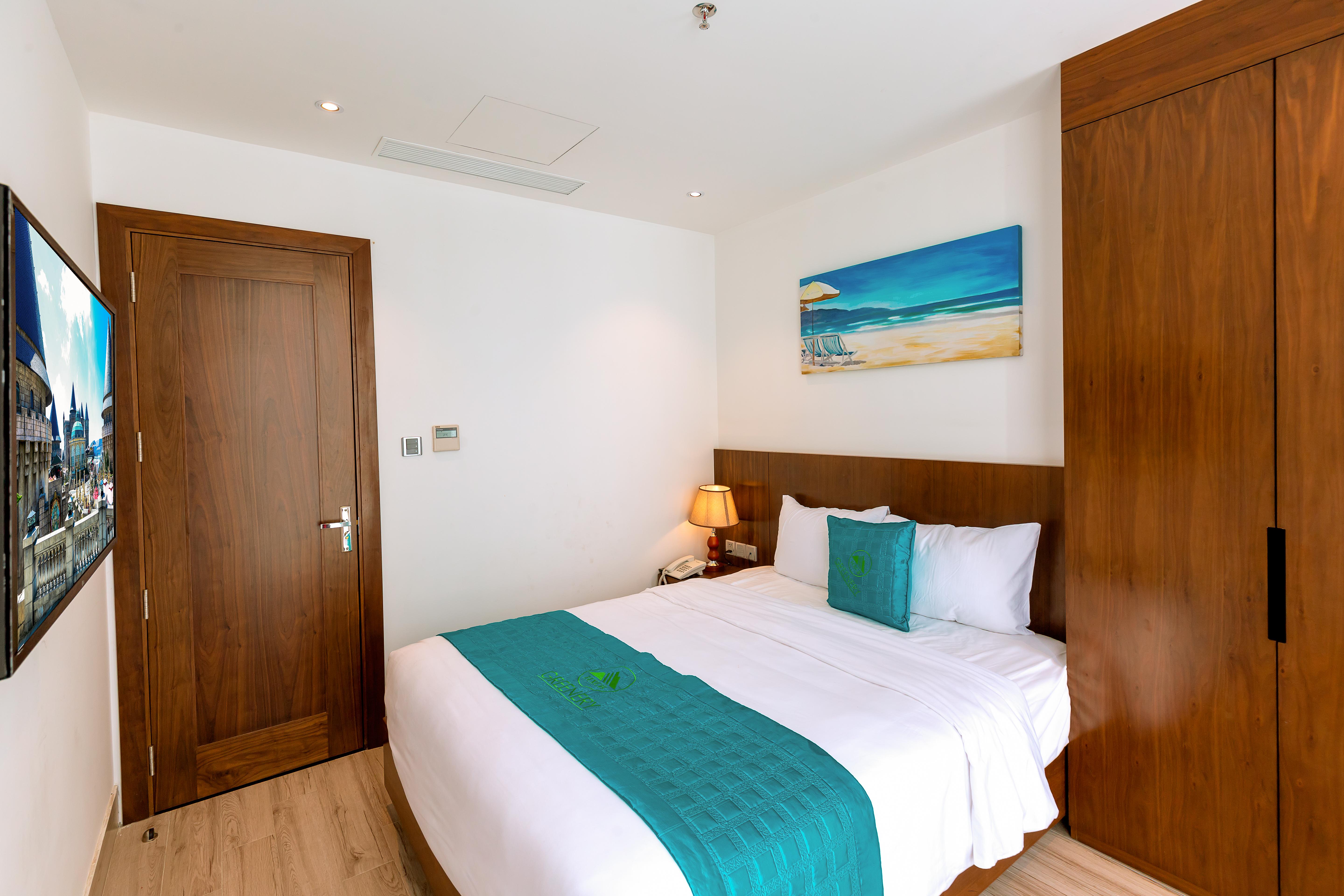 Greenery Hotel Danang Exterior photo