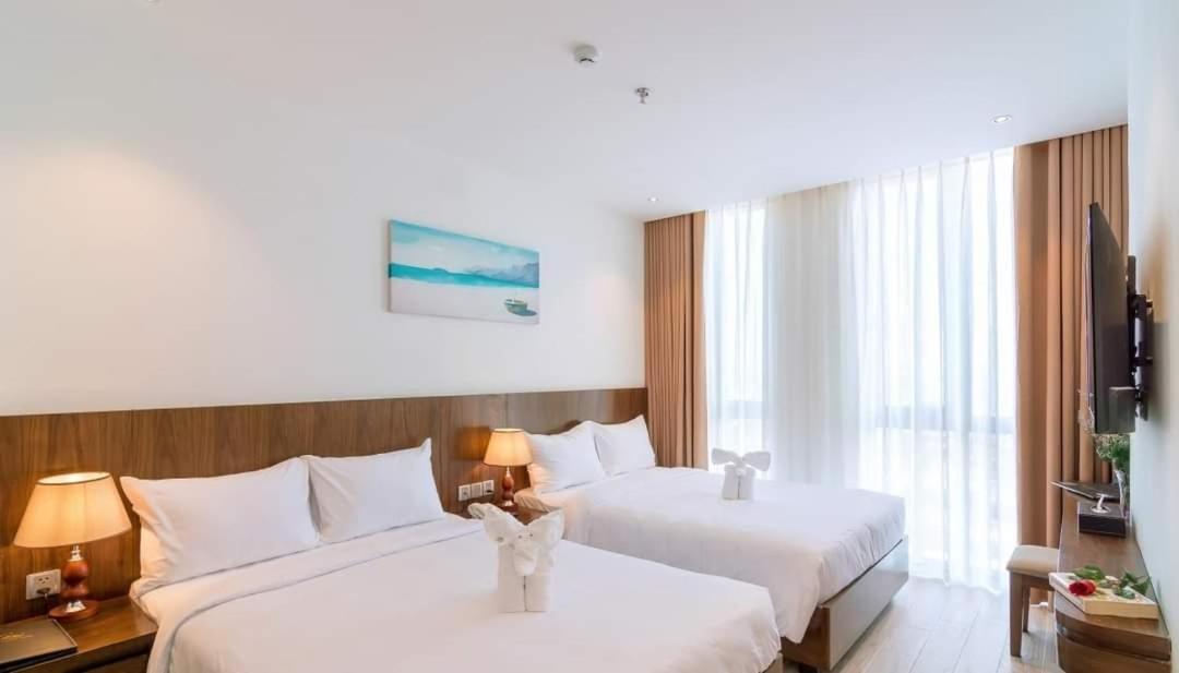 Greenery Hotel Danang Exterior photo