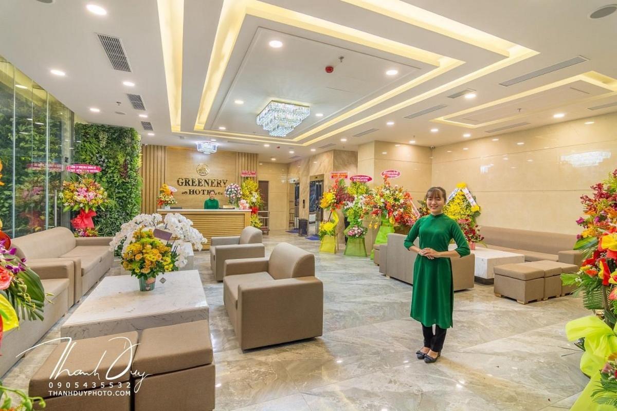 Greenery Hotel Danang Exterior photo