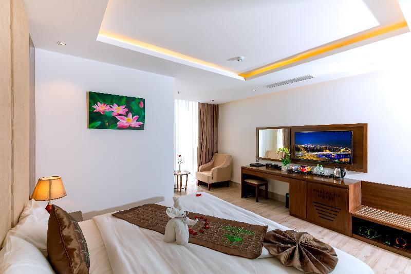 Greenery Hotel Danang Exterior photo