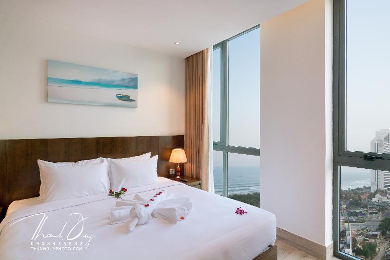 Greenery Hotel Danang Exterior photo
