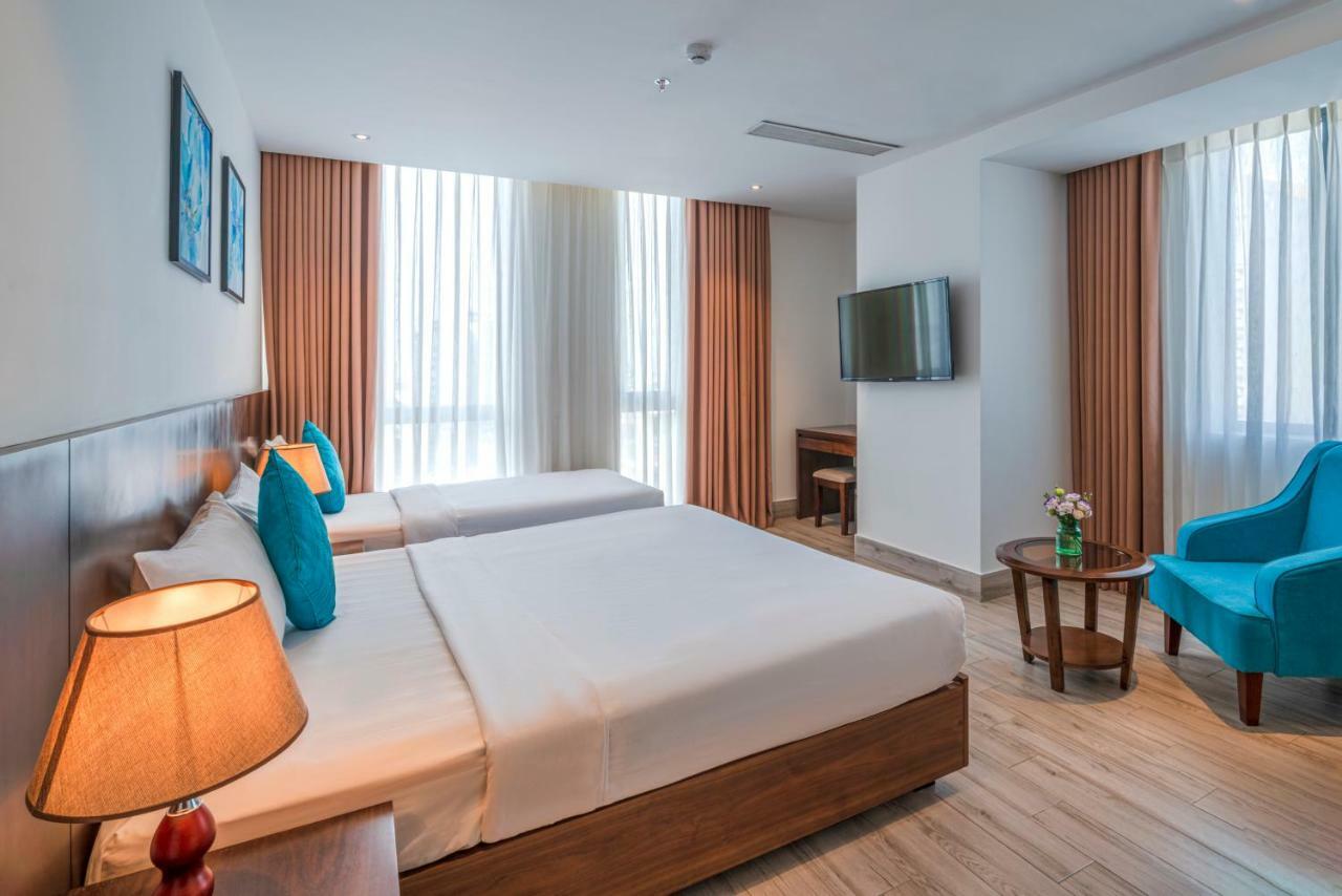 Greenery Hotel Danang Room photo