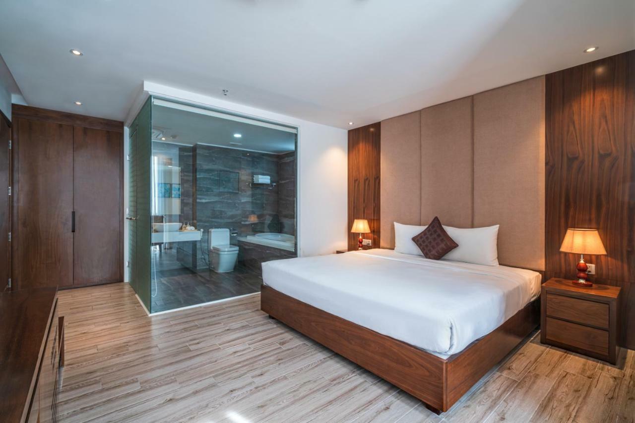 Greenery Hotel Danang Exterior photo