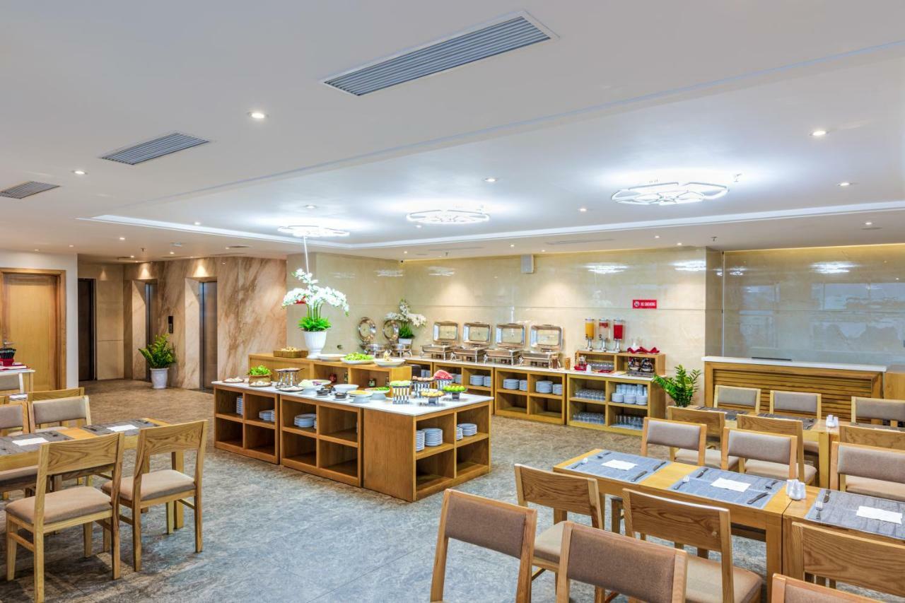 Greenery Hotel Danang Exterior photo