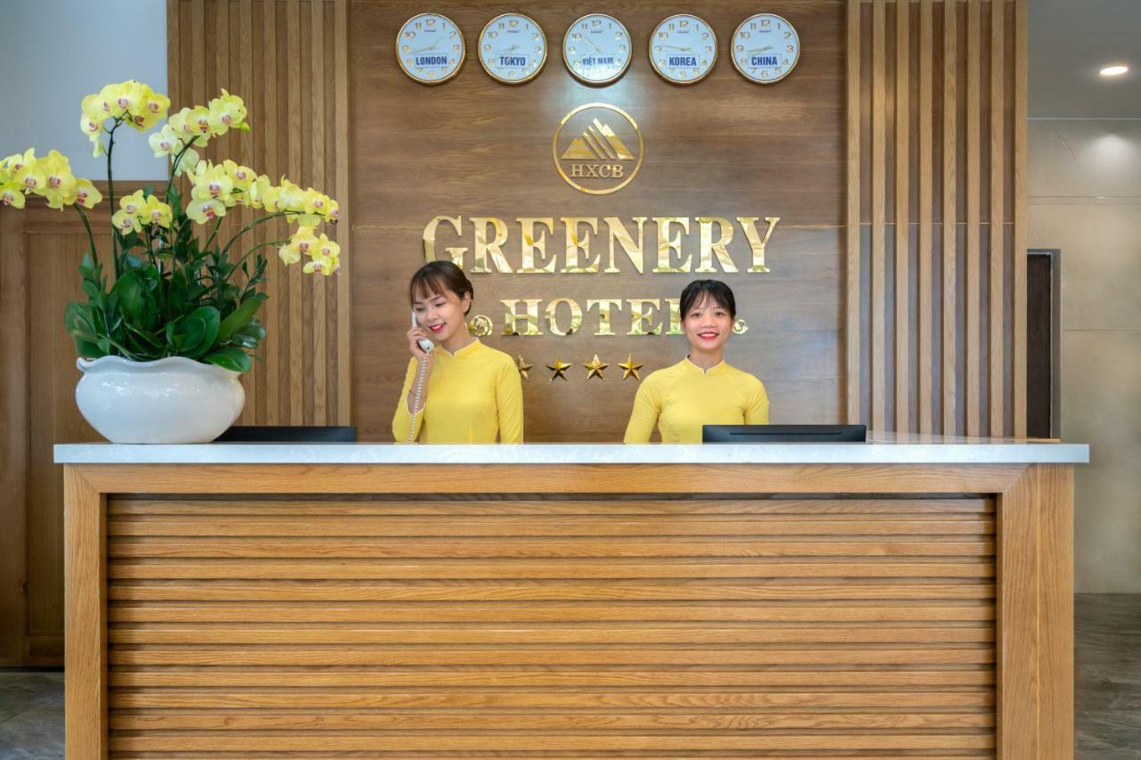 Greenery Hotel Danang Exterior photo