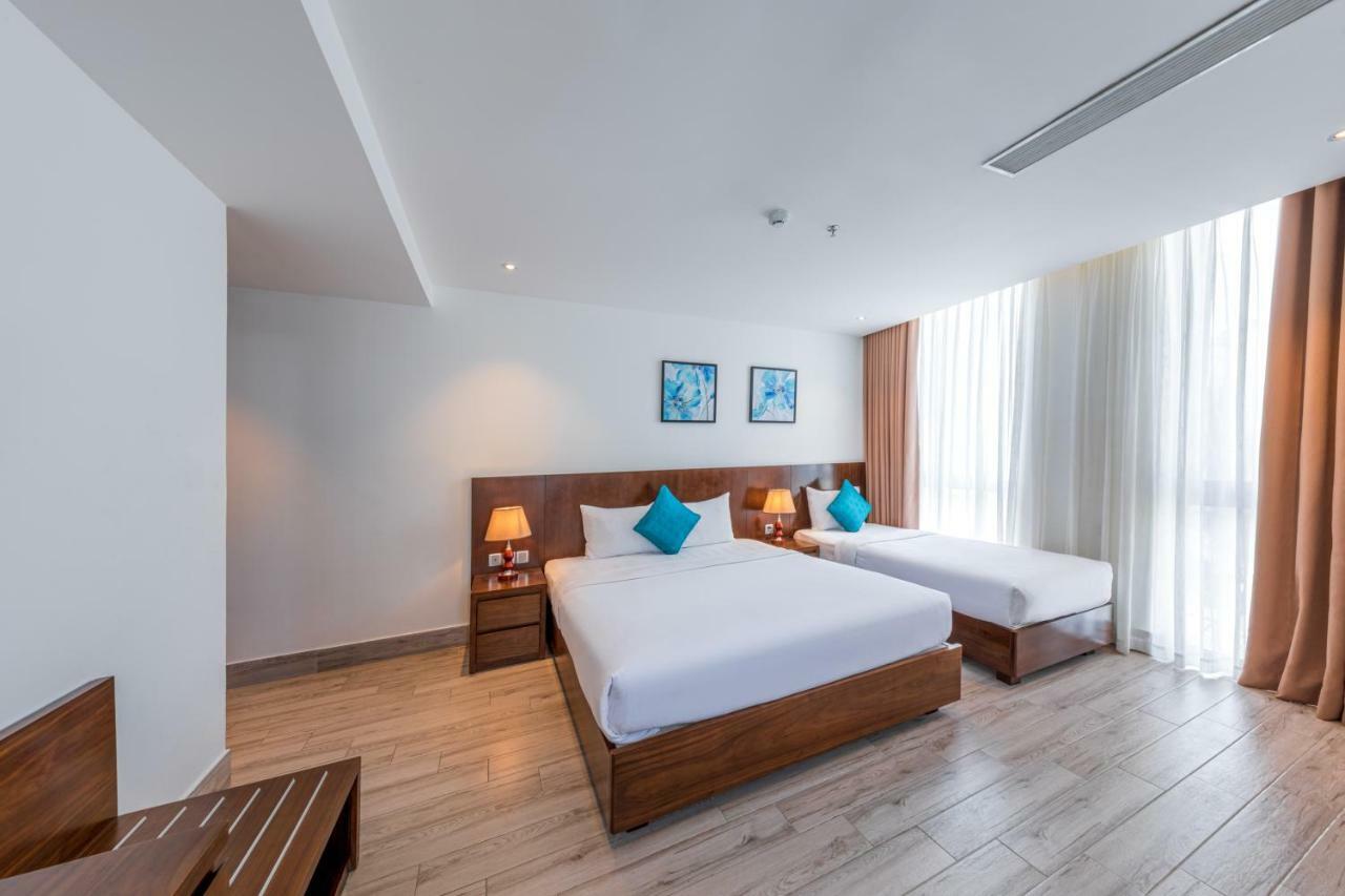 Greenery Hotel Danang Exterior photo