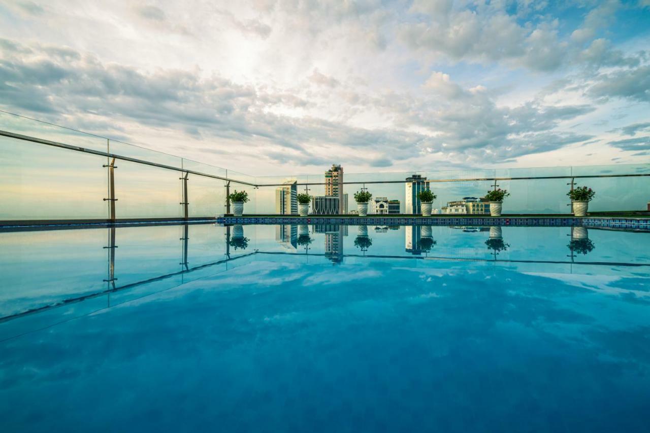 Greenery Hotel Danang Exterior photo