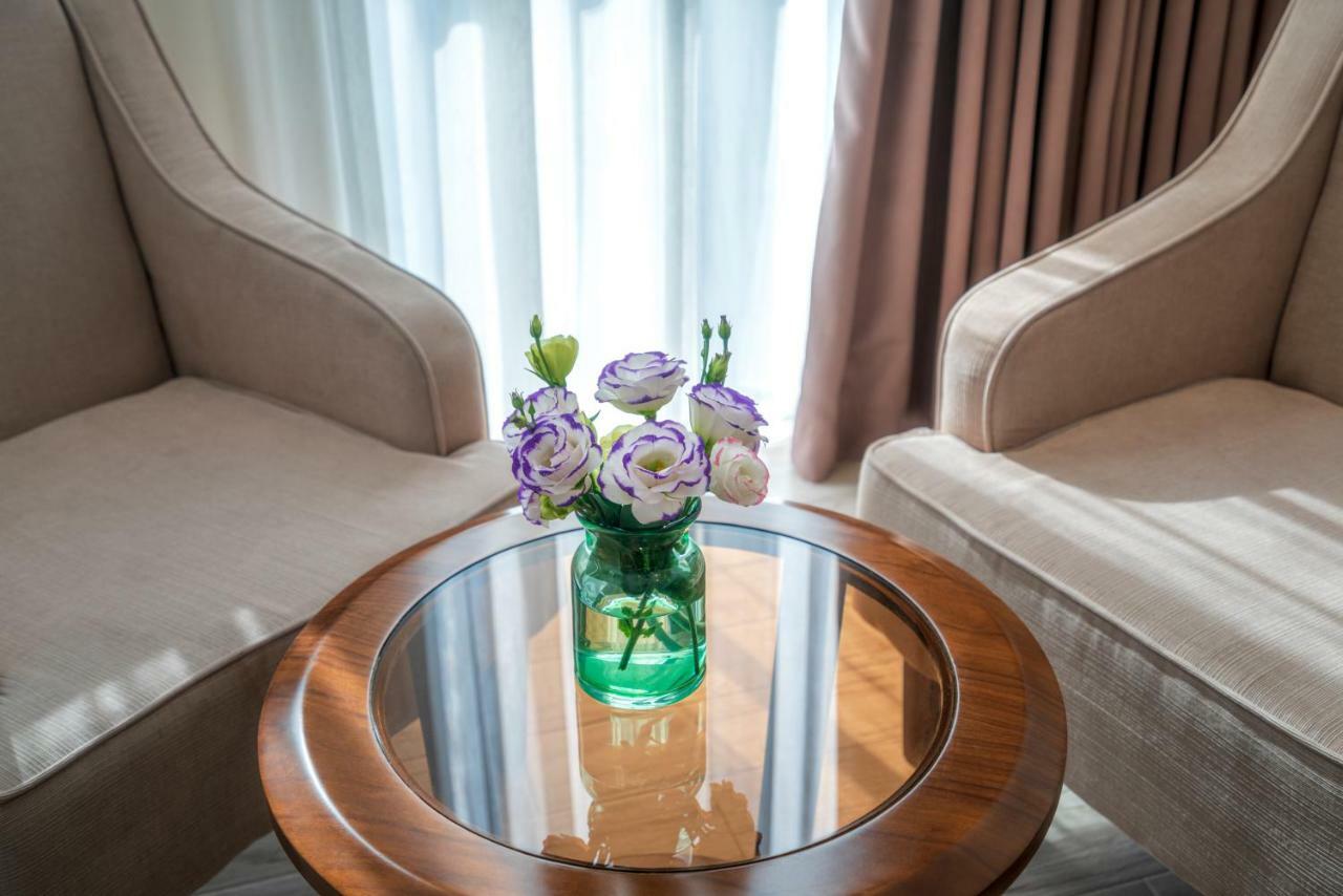Greenery Hotel Danang Exterior photo