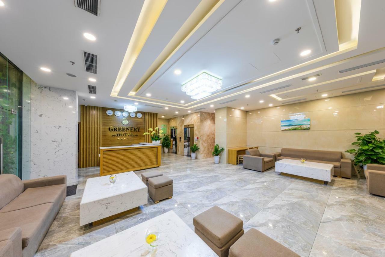 Greenery Hotel Danang Exterior photo