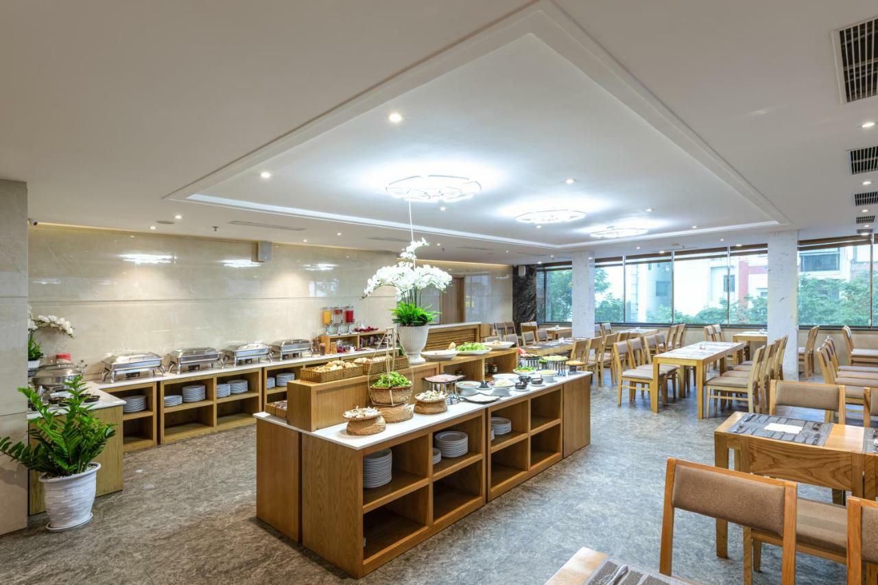 Greenery Hotel Danang Exterior photo